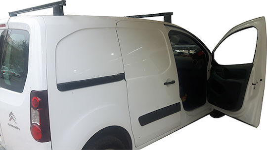 Nordrive 2008+ (with Roof Rack Legs)