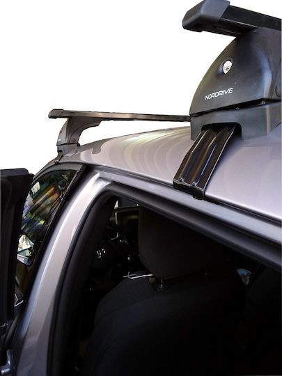 Nordrive 2016+ (with Roof Rack Legs)