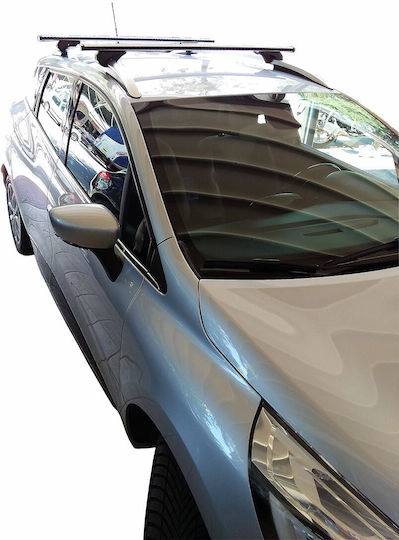Nordrive 2016-2020 (with Roof Rack Legs and Lock)