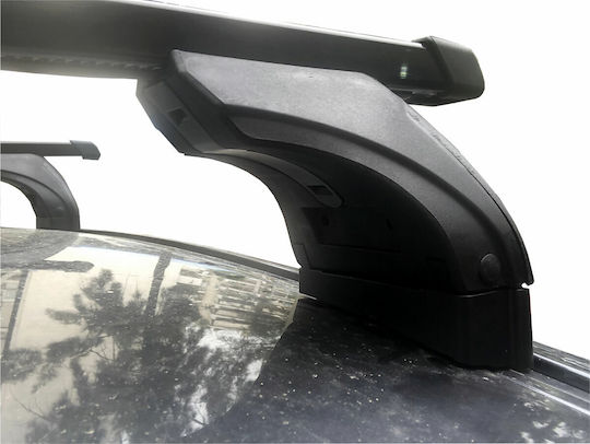 Nordrive Багажници за покрив Метал за BMW 1502 2011+ (Комплект с крака)