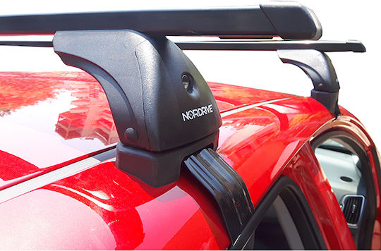 Nordrive 120cm. 2011-2017 (with Roof Rack Legs)