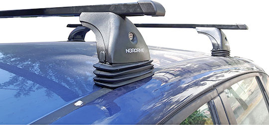 Nordrive 2003-2010 (with Roof Rack Legs)