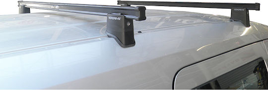Nordrive 2001-2011 (with Roof Rack Legs)