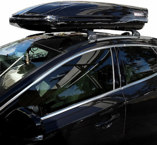 Nordrive 2013+ (with Roof Rack Legs)