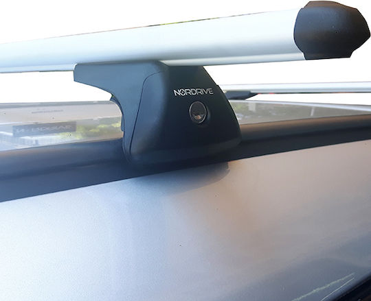 Nordrive 2010-2016 (with Roof Rack Legs)