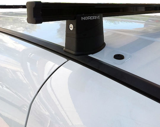 Nordrive für Fiat Doblo 2010-2015 (mit Dachträgerfüßen)