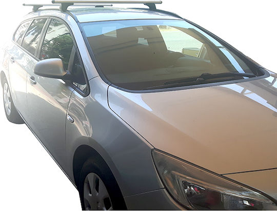 Nordrive 2010-2016 (with Roof Rack Legs)