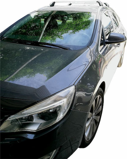 Nordrive 2010-2016 (with Roof Rack Legs)
