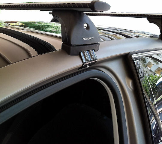 Nordrive 2012-2019 (with Roof Rack Legs)