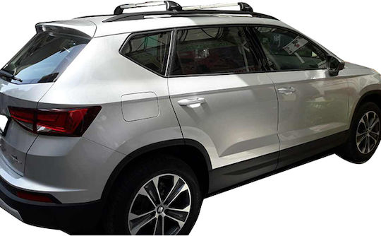 Nordrive 2016+ (with Roof Rack Legs)