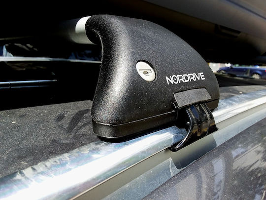 Nordrive 2010-2016 (with Roof Rack Legs)