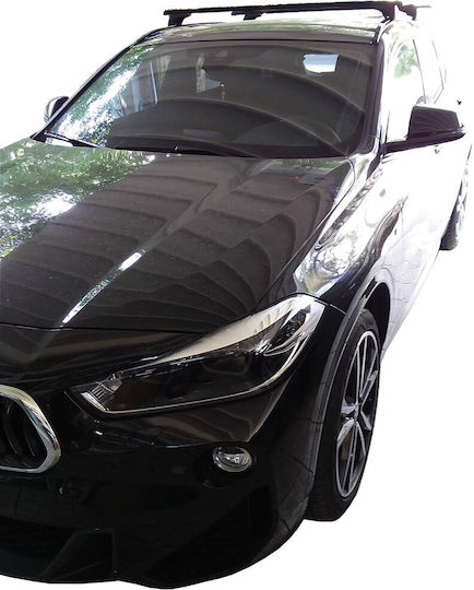 Nordrive für BMW X2 2018+ (mit Dachträgerfüßen)