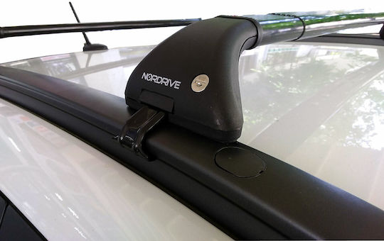 Nordrive 2017-2023 (with Roof Rack Legs)