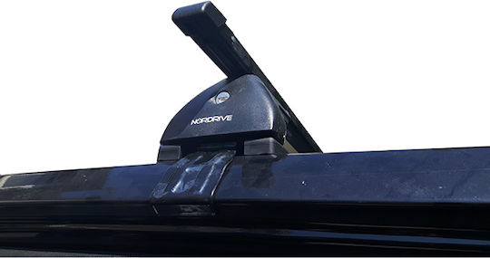 Nordrive 2002-2012 (with Roof Rack Legs)