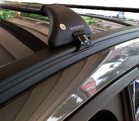 Nordrive 2019+ (with Roof Rack Legs)