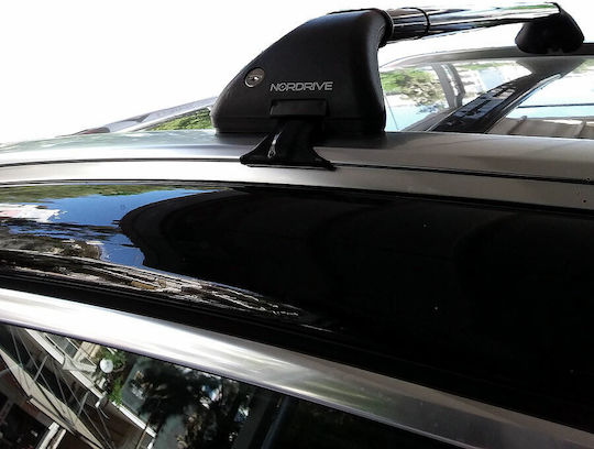 Nordrive 2017-2020 (with Roof Rack Legs and Lock)