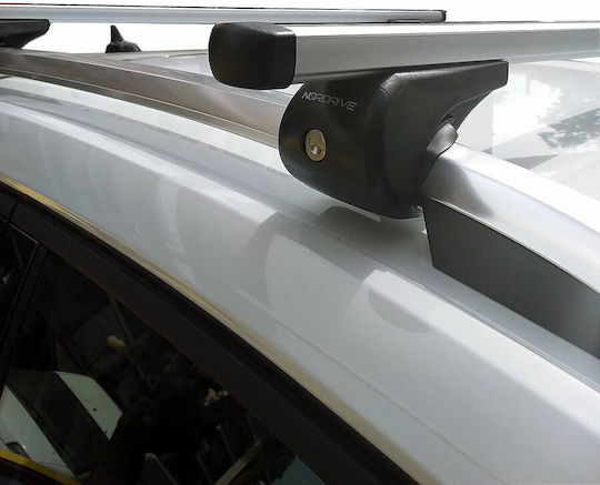 Nordrive 2019+ (with Roof Rack Legs)