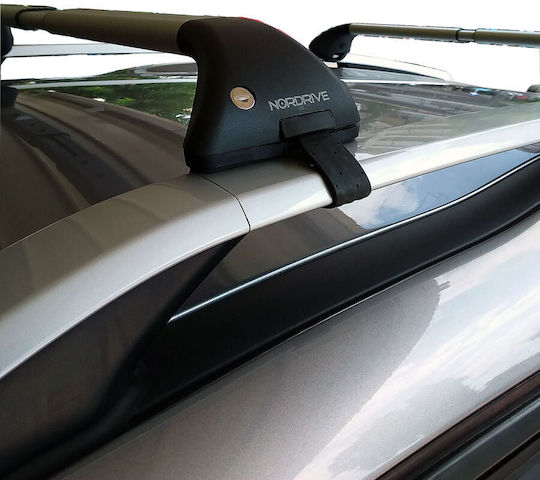 Nordrive 2013-2016 (with Roof Rack Legs)
