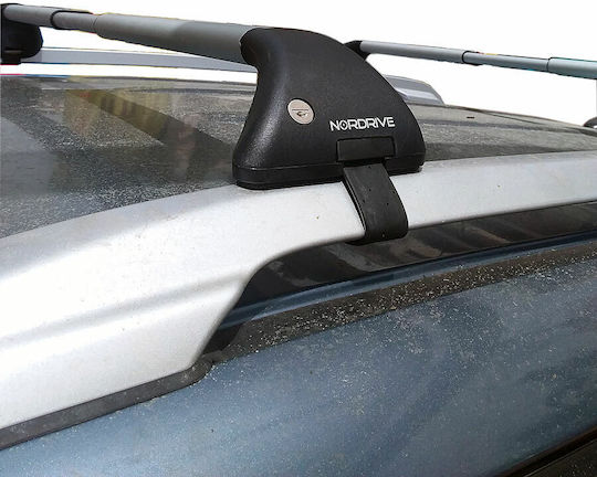 Nordrive 2006-2013 (with Roof Rack Legs)