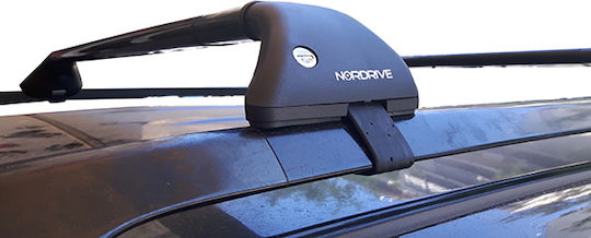 Nordrive 2006-2013 (with Roof Rack Legs)