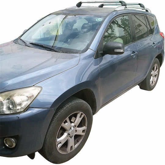 Nordrive 2006-2013 (with Roof Rack Legs)