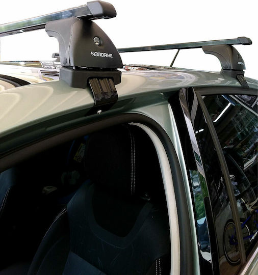 Nordrive 2010-2018 (with Roof Rack Legs)
