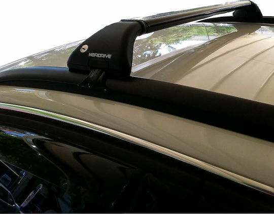 Nordrive 2011-2018 (with Roof Rack Legs)