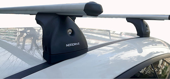 Nordrive 2008+ (with Roof Rack Legs)