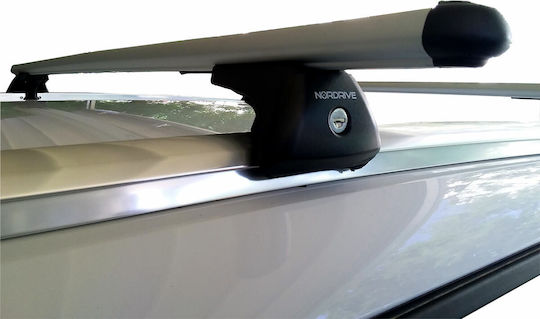 Nordrive 2014+ (with Roof Rack Legs)