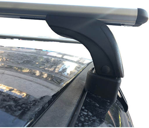 Nordrive 2007-2014 (with Roof Rack Legs)