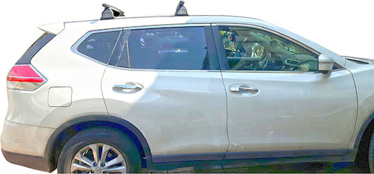 Nordrive 2014+ (with Roof Rack Legs)