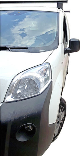 Nordrive 2008+ (with Roof Rack Legs)