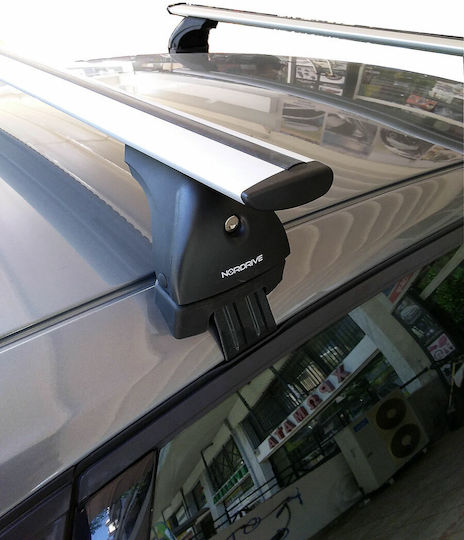 Nordrive 2012+ (with Roof Rack Legs)