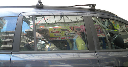 Nordrive 2005-2011 (with Roof Rack Legs)
