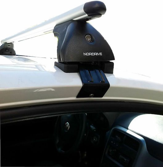 Nordrive 2012-2018 (with Roof Rack Legs)