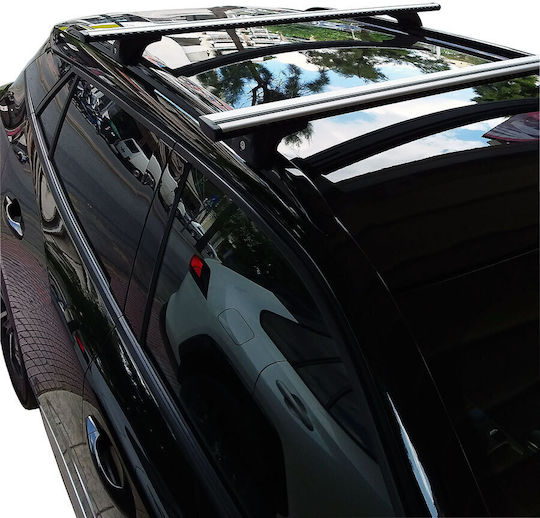 Nordrive 2019+ (with Roof Rack Legs)