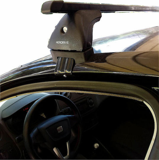 Nordrive 2008-2017 (with Roof Rack Legs)