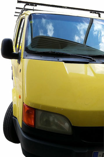Nordrive Roof Bars Metallic 1986-2014 (with Roof Rack Legs)