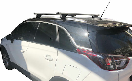 Nordrive 2017+ (with Roof Rack Legs)