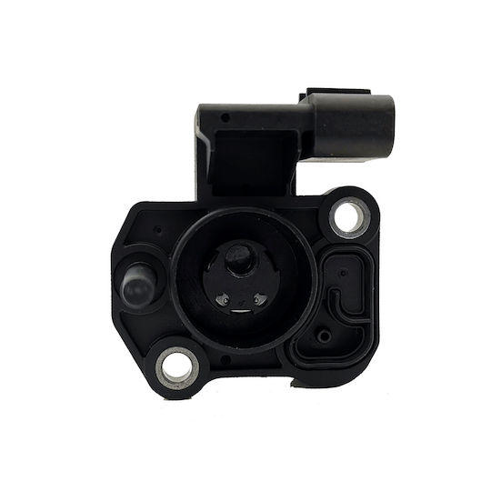 TPS Throttle Body Yamaha Crypton X 135 New Shark Black