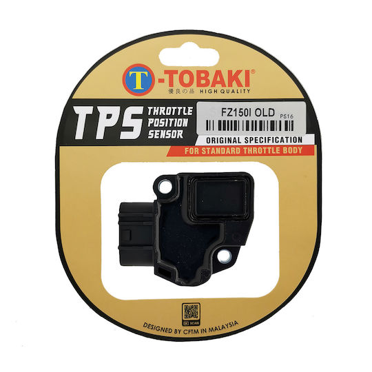 Tobaki Αισθητήρας Γκαζιού TPS για Yamaha Crypton-X 135
