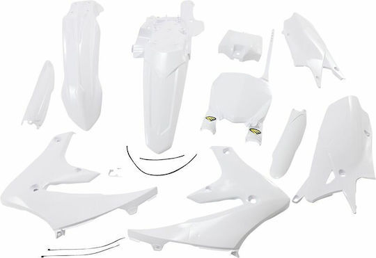 Cycra Set de Piese din Plastic pentru Motocicletă pentru Yamaha YZ 250 - YZ 250 Albastru 1buc