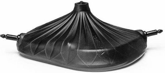 Acerbis Motorcycle Plastic Part Black 1pcs