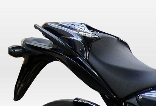 C-Racer Motorcycle Monoseat for Honda Hornet 600 Black 1pcs