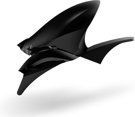 C-Racer Back Motorcycle Rear Wheel Fender for Triumph Tiger Black 1pcs