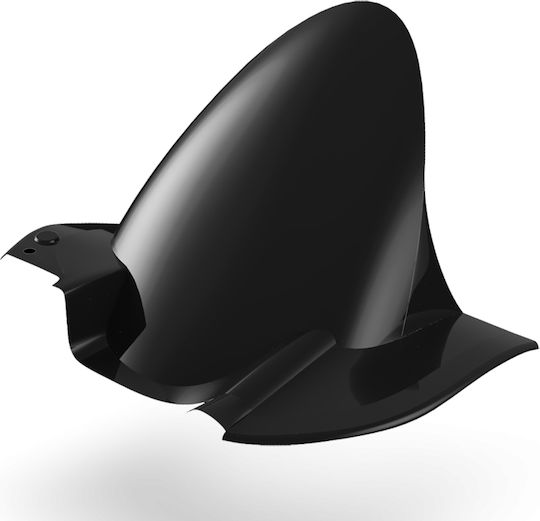 C-Racer Back Motorcycle Rear Wheel Fender for Kawasaki Versys 650 Black 1pcs