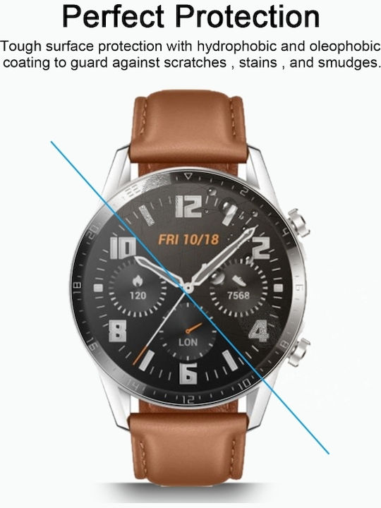 Защитен екран за Huawei Watch GT 1бр