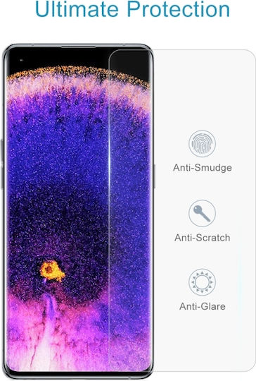 0.26mm Tempered Glass (Oppo Find X5 Pro)