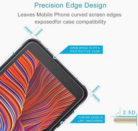 Tempered Glass Samsung Galaxy Xcover 5