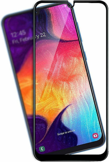 5D Full Glue Full Face Tempered Glass White (Pocophone F1)